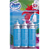 Air Menline Tahiti Paradise Nachfüllung für Lufterfrischer 3× 15 ml