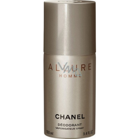 Chanel Allure Homme Deodorant Spray für Männer 100 ml