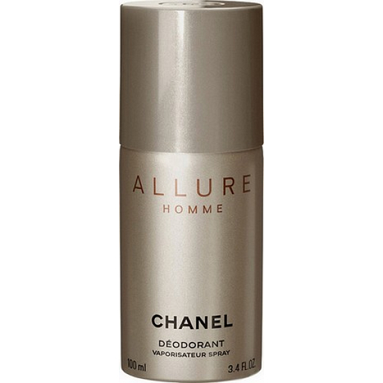 Chanel Allure Homme Deodorant Spray für Männer 100 ml