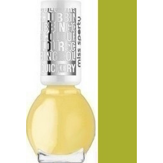 Miss Sports Clubbing Colors Nagellack 455 7 ml