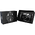 Diesel Only The Brave Tattoo EdT 50 ml Toillettenwasser + 2 x 50 ml After Shave Balsam, Geschenkset