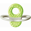 Mam Bite & Relax Phase 1 Mini-Beißring mit verschiedenen Strukturen 1 Stück verschiedene Farben