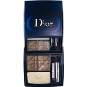 Christian Dior 3 Couleurs Smoky Palette 3 Lidschatten 571 Shade 5,5 g