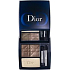 Christian Dior 3 Couleurs Smoky Palette 3 Lidschatten 571 Shade 5,5 g