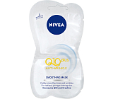 Nivea Q10 Power glättende Maske gegen Falten, 2 × 7,5 ml