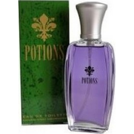 Constance Carroll Potions Eau de Toilette für Frauen 50 ml