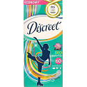 Diskrete Deo Waterlily kurze Intim-Pads für den täglichen Gebrauch 60 Stück
