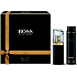 Hugo Boss Nuit für Femme parfümiertes Wasser 50 ml + Körperlotion 100 ml, Geschenkset