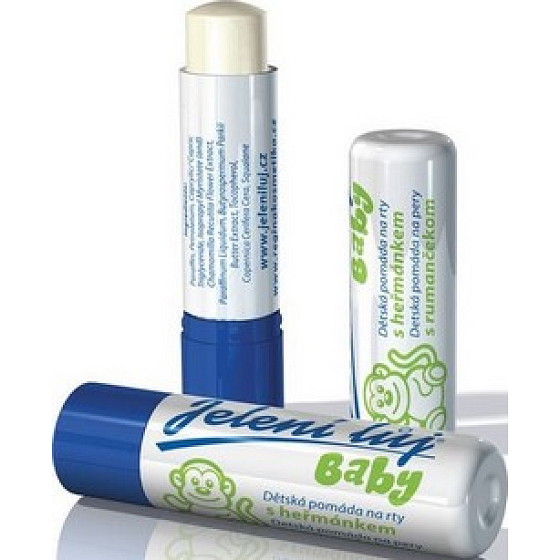 Regina Baby mit Kamillentalg Talg 4,8 g