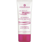 Essenz Alles über Matt! Ölkontroll-Make-up-Basis 20 ml