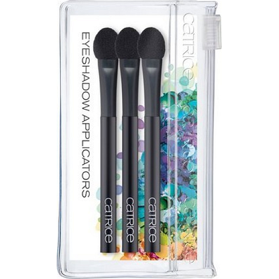 Catrice Eyeshadow Sponge Applicators Lidschattenapplikator 7 cm 3 Stück