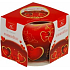 Essenzen des Lebens Romantica aromatische Kerze in Glas 100 g