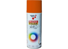 Schuller Eh Klar Prisma Farblack Acryl Spray 91007 Orange 400 ml