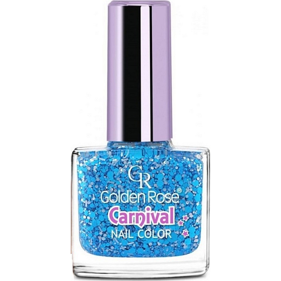 Golden Rose Carnival Nail Color Nagellack 13 11 ml