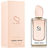 Giorgio Armani Sí Eau de Toilette Eau de Toilette für Frauen 100 ml