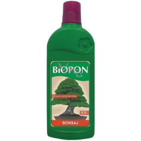Bopon Bonsai Flüssigmineraldünger 500 ml