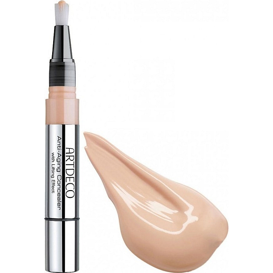 Artdeco Anti Aging Concealer Korrekturbürste mit Lifting-Effekt 3 Natural 4 ml