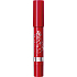 Rimmel London Dauerhaftes Finish Color Rush Intensiver Farbbalsam Lippenbalsam 500 Je roter, desto besser 2,5 g