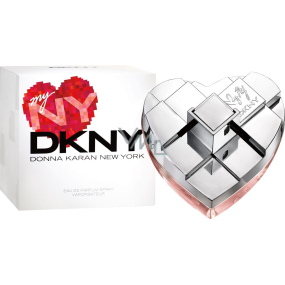 DKNY Donna Karan Mein NY parfümiertes Wasser für Frauen 50 ml