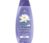 Schauma Power Volume Shampoo für mehr Volumen bei feinem und schlaffem Haar 400 ml