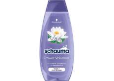 Schauma Power Volume Shampoo für mehr Volumen bei feinem und schlaffem Haar 400 ml