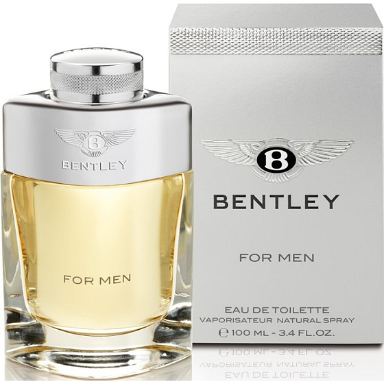 Bentley Bentley for Men Eau de Toilette 100 ml