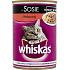 Whiskas Adult Beef in Saftkonserven 400 g