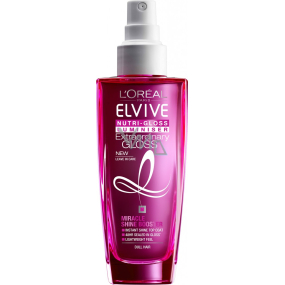 Loreal Elseve Nutri Gloss Luminizer Haarspray für erstaunlichen Glanz 100 ml