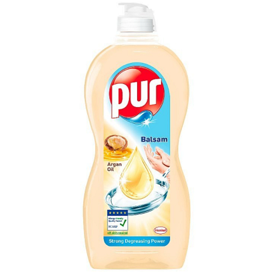 Pur Balsam Arganöl Geschirrspülmittel 450 ml