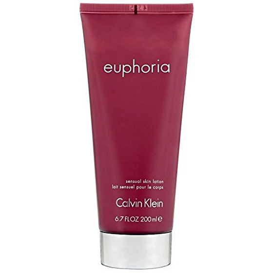 Calvin Klein Euphoria Körperlotion für Frauen 200 ml