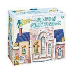 EP Line Geronimo Stilton Büro mit 2 Figuren, empfohlen ab 4 Jahren