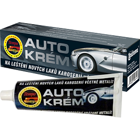 Tempo Politur für Autokarosserien auf neuen Lacken, 120 g Tempo Politur für Autokarosserien auf neuen Lacken, 120 g