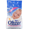 Milli Babywaschpulver für Babywäsche 2,4 kg