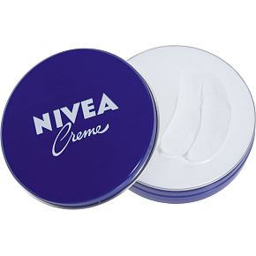 Nivea Creme Basispflegecreme 75 ml