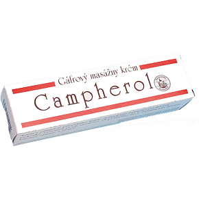 Campherol Kampfercreme mit Rosmarin, 50 g Campherol Kampfercreme mit Rosmarin, 50 g