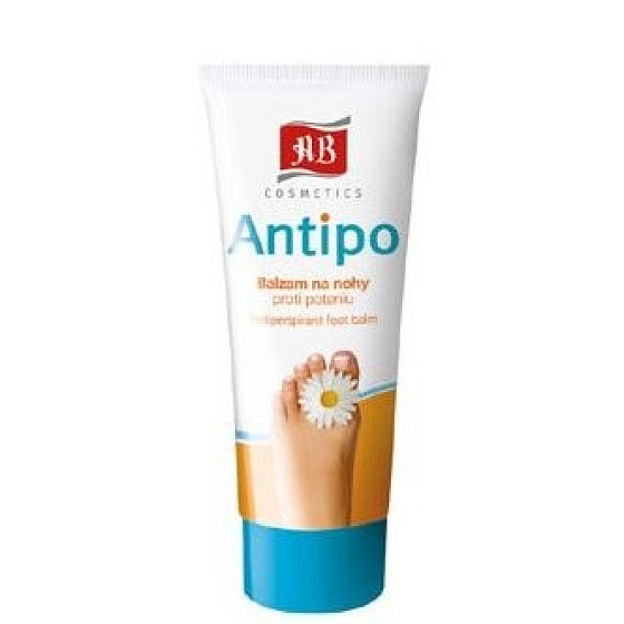 Ab Antipo Fußbalsam 75 g