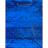 Nekupto Geschenk Papiertüte Hologramm 14 x 11 x 6,5 cm Blau 050 40 THS