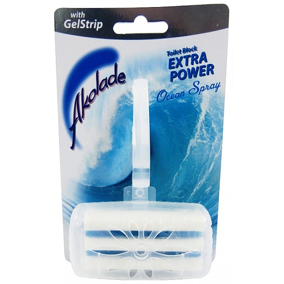 Akolade Ocean Spray WC-Block 50 g