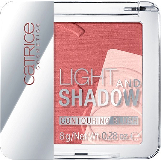 Catrice Licht und Schatten Kontur erröten erröten erröten 030 Rose 8 g vorschlagen
