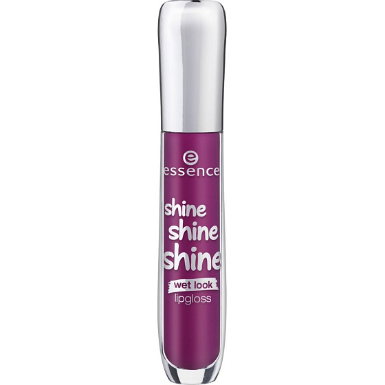 Essence Shine Shine Shine Lipgloss Lipgloss 12 Landebahn, Ihr Weg 5 ml
