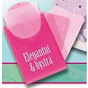 Nekupto Miss Cool Seifenblätter Cat Beret Beautiful & Chic 15 Stück 1 Packung