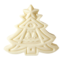 My Gift Seife mit Vanillearoma in Organza 35 g