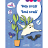 Ditipo Creative Malvorlagen Haunted 16 Seiten A4 215 x 275 mm