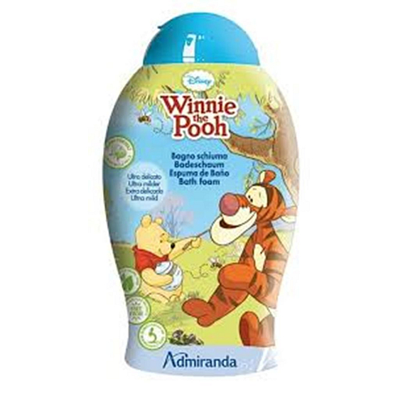 Winnie the Pooh Badeschaum für Kinder 250 ml