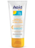 Astrid Sun OF15 undurchsichtiger Sonnenschutz 75 ml