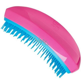 Tangle Teezer Salon Elite Neon Brights Professionelle Haarbürste Pink-Blue - Pink-Blue Neon