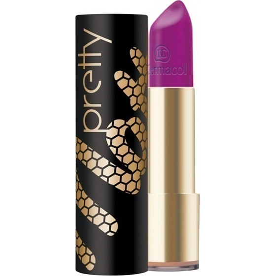 Dermacol Pretty Matte Lipstick Matt Lippenstift 10 4,5 g