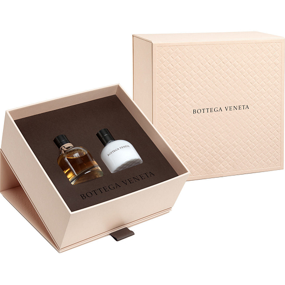 Bottega Veneta Veneta parfümiertes Wasser für Frauen 50 ml + Körperlotion 100 ml, Geschenkset