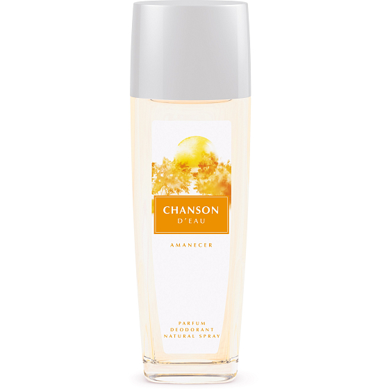 Chanson d Eau Amanecer parfümiertes Deodorantglas für Frauen 75 ml
