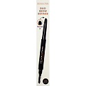Makeup Revolution Duo Brauenstift Dunkelbraun 0,15 g